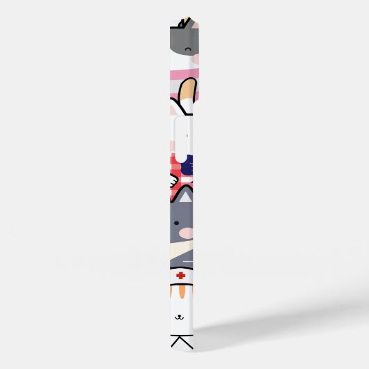 Coque Pour iPhone 14 iPhone / coque ipad (Verso / Droite)