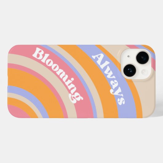 Coque Pour iPhone 14 iPhone / coque ipad #Elegance (Verso (horizontal))