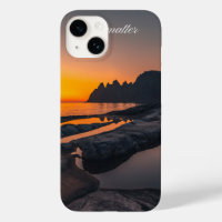 iPhone / coque ipad naturel Sun naturel iPhone/iPa