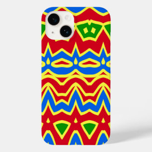 Coque Pour iPhone 14 iPhone / coque ipad, Un design multicolore élégant