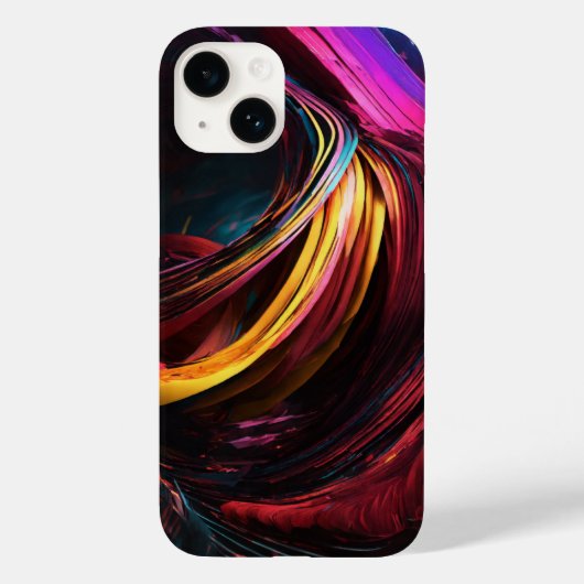 Coque Pour iPhone 14 iPhone coque mobile (Verso)