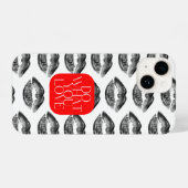 Coque Pour iPhone 14 iPhone élégant et tendance/Coque Samsung (Verso Horizontal)