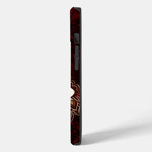 Coque Pour iPhone 14 iPhone Eléphant Blanc / coque ipad (Verso / Gauche)