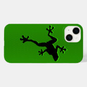 Coque Pour iPhone 14 Iphone Fibre Carbone 14 Coque (Verso (horizontal))