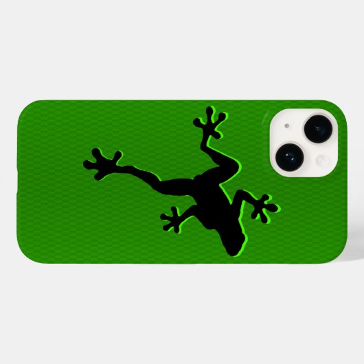 Coque Pour iPhone 14 Iphone Fibre Carbone 14 Coque (Verso (horizontal))