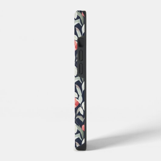 Coque Pour iPhone 14 iphone floral pattern case (Côté gauche)