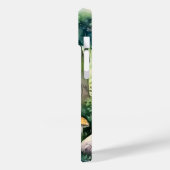 Coque Pour iPhone 14 iPhone Forêt magique / coque ipad (Verso / Gauche)