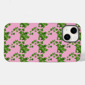 Coque Pour iPhone 14 iPhone "Ivy" / coque ipad (Verso (horizontal))