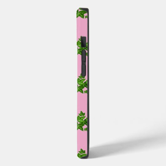Coque Pour iPhone 14 iPhone "Ivy" / coque ipad (Verso / Gauche)