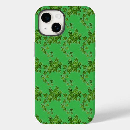 Coque Pour iPhone 14 iPhone "Ivy" / coque ipad (Verso)