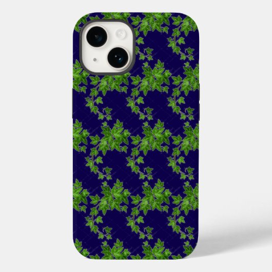 Coque Pour iPhone 14 iPhone "Ivy" / coque ipad (Verso)