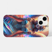 Coque Pour iPhone 14 iphone ledy galis nouveau style design (Verso Horizontal)