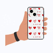 Coque Pour iPhone 14 iPhone monogrammed / coque ipad