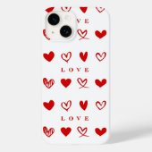 Coque Pour iPhone 14 iPhone monogrammed / coque ipad (Verso)