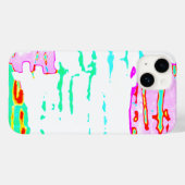 Coque Pour iPhone 14 iphone pomme 14 coque (Verso (horizontal))