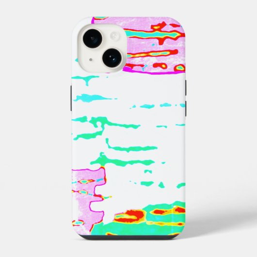 Coque Pour iPhone 14 iphone pomme 14 coque (Verso)