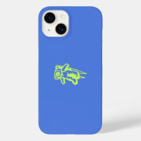 iPhone Spaceman / coque ipad