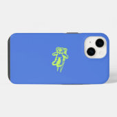 Coque Pour iPhone 14 iPhone Spaceman / coque ipad (Verso Horizontal)