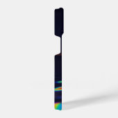 Coque Pour iPhone 14 Iridescent boat phone case  (Côté droit)