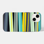 Coque Pour iPhone 14 Irrégularité (Verso Horizontal)