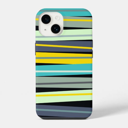 Coque Pour iPhone 14 Irrégularité (Verso)