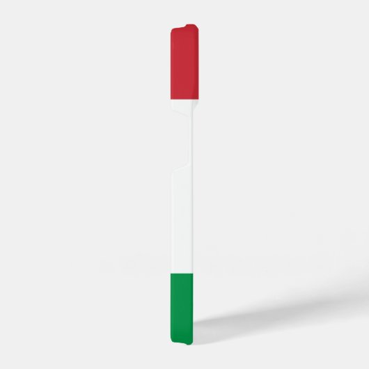 Coque Pour iPhone 14 Italy flag phone case (Côté droit)