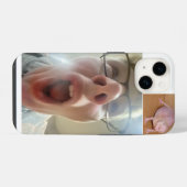Coque Pour iPhone 14 Jackson est maintenant dans votre poche (Verso Horizontal)