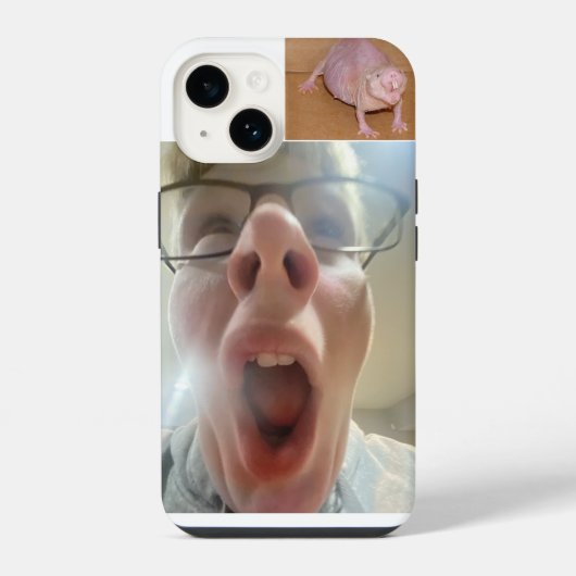 Coque Pour iPhone 14 Jackson est maintenant dans votre poche (Verso)