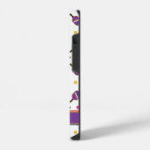 Coque Pour iPhone 14 J'adore le Pickleball blanc Etui Case-Mate pour Ip (Côté gauche)