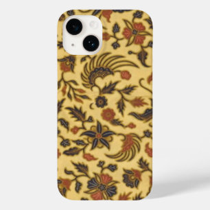 Coque Pour iPhone 14 J'aime le coque iphone Batik
