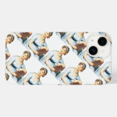 Coque Pour iPhone 14 Jane Austen Coque-Mate coque iphone (Verso (horizontal))
