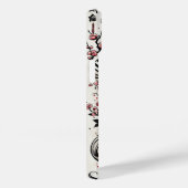 Coque Pour iPhone 14 Japonais Geisha coque iphone - Design et Durable (Verso / Droite)