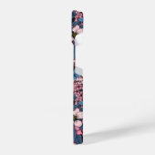 Coque Pour iPhone 14 Jardin de printemps (Côté gauche)