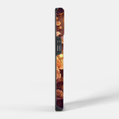 Coque Pour iPhone 14 Jardin Enchanté crépusculaire (Côté droit)