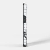 Coque Pour iPhone 14 Je suis squelette (Côté droit)