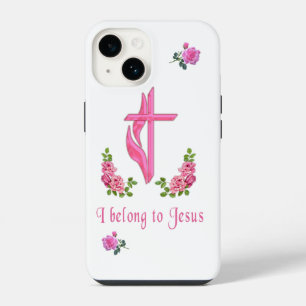 Coque Pour iPhone 14 Jésus