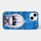 Coque Pour iPhone 14 Jing Liu (Verso Horizontal)