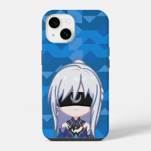 Coque Pour iPhone 14 Jing Liu