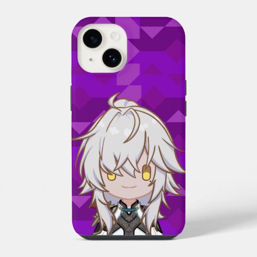 Coque Pour iPhone 14 Jing Yuan (Verso)