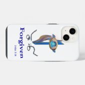 Coque Pour iPhone 14 John 3:16 Case-mate iPhone 14 Case (Verso Horizontal)