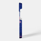 Coque Pour iPhone 14 Joli Art Floral (Côté gauche)