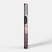 Coque Pour iPhone 14 Joli chaton rose (Côté droit)