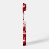 Coque Pour iPhone 14 Joli chien de la Saint-Valentin (Côté gauche)