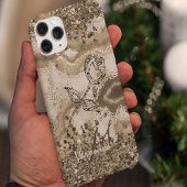 Coque Pour iPhone 14 Jolie fille élégante