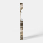 Coque Pour iPhone 14 Jolie fille élégante (Côté gauche)