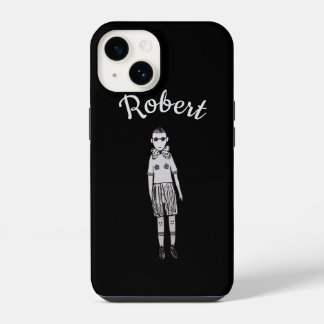 Coque Pour iPhone 14 Jouons à tes jeux, bébé !