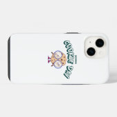 Coque Pour iPhone 14 Journée nationale du biscuit (Verso Horizontal)