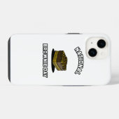 Coque Pour iPhone 14 Journée nationale du brownie (Verso Horizontal)