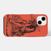 Coque Pour iPhone 14 Jugement de Jésus-Christ (Verso Horizontal)