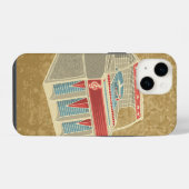 Coque Pour iPhone 14 Juke-box (Verso Horizontal)